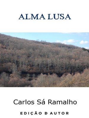 cover image of Alma Lusa